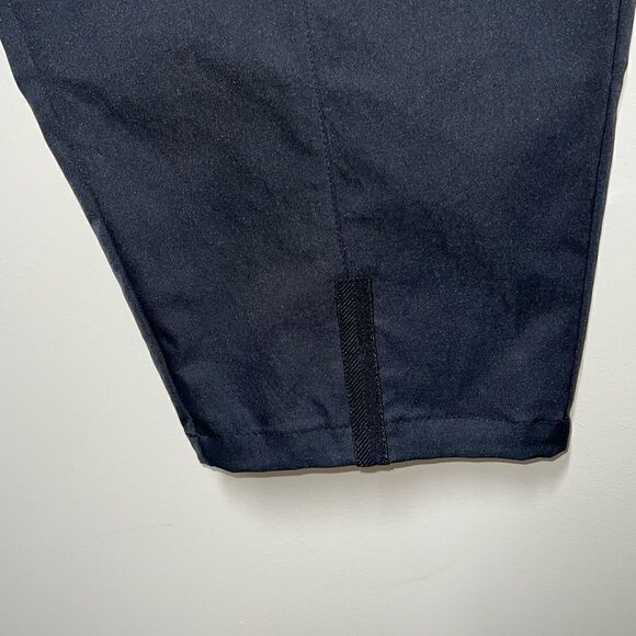 New Nike Sportswear Women's Black Tech Pack Woven Pants Sz L - Picture 7 of 11